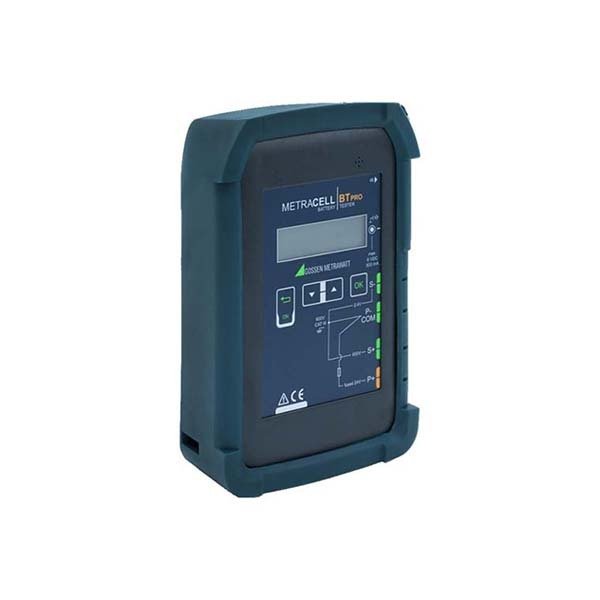 鉛酸電池測試儀 Metracell BT PRO